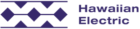 Hawaiian Electric logo